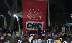 CHP Manisa Yunusemre'den gövde gösterisi