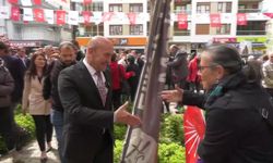 CHP, Ödemiş’te Kılıçdaroğlu’nun seçim ofisini açtı