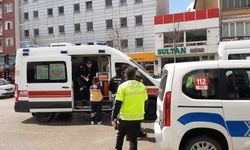 Çorum’da yabancı uyruklu şahıslar arasındaki kavgada 2 kişi yaralandı