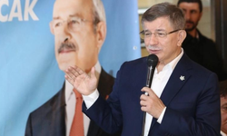 Gelecek Partisi Genel Başkanı Davutoğlu Kocaeli'de konuştu