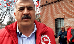 DİSK Genel Sekreteri Adnan Serdaroğlu: İşçiler bu iktidarı gönderecek