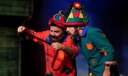 Diyarbakır Devlet Tiyatrosunun "Gölgenin Canı" adlı çocuk oyunu prömiyer yapacak