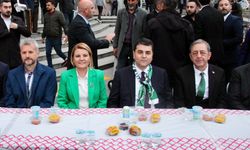 DP Genel Başkanı Gültekin Uysal Kocaeli'de iftara katıldı