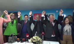 Düzce'de Millet İttifakı milletvekili adayları tanıtıldı