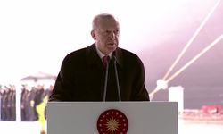 Erdoğan: "TGC Anadolu sayesinde oyun değiştiren teknolojilere, sistemlere ve çözümlere öncülük edeceğiz"