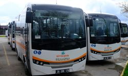 Eskişehir Büyükşehir’in ulaşım filosu, yeni otobüslerle güçlendi