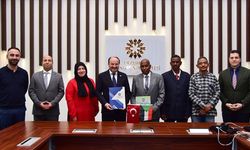 ETÜ, Sudan'daki Bahri Üniversitesi ile işbirliği protokolü imzaladı