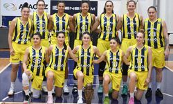 FIBA Kadınlar Avrupa Ligi şampiyonu Fenerbahçe, basınla buluştu