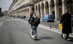 Fransa’da elektrikli scooter referandumu
