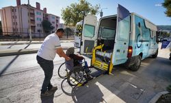 Gaziemir’de hasta ve engellilere 4 yılda 12 bin 817 kez nakil hizmeti