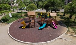 Gaziemir’de, park ve yeşil alanlara 44 milyonluk yatırım