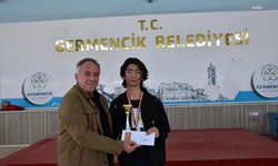Germencik Belediyesi 6. Satranç Turnuvasına ev sahipliği yaptı