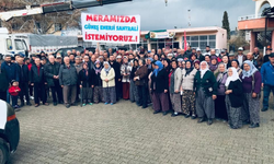 Antalya’da GES eylemi: Merama Dokunma!