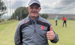 Golf Milli Takımı'nın yeni başantrenörü Keith Coveney göreve başladı