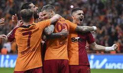 Galatasaray, Yukatel Kayserispor'u 6-0 mağlup etti