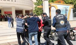 Şanlıurfa'da kavgaya karıştıkları iddiasıyla gözaltına alınan 12 kişiden 8'i tutuklandı