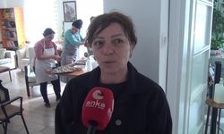 Hatay’dan Sinop’a gelen depremzede vatandaşlardan teşekkür yemeği