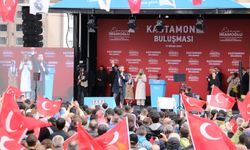 İmamoğlu, Kastamonu'da "Halk Buluşması"na katıldı