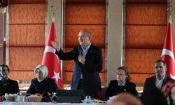İçişleri Bakanı Soylu, İstanbul'da kadın STK başkanlarıyla bir araya geldi: