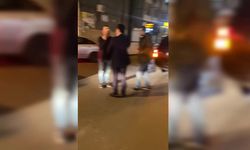 İstanbul'da AKP plakalı bir cipin sürücüsü ile taksici tartıştı: "Sen devlet misin, çakar takıyor gelip yol kesiyor"