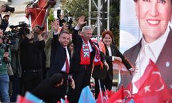 İYİ Parti Genel Başkanı Akşener Antalya'da konuştu: