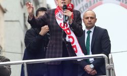 İYİ Parti Genel Başkanı Akşener Samsun'da konuştu: