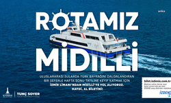 İzmir-Midilli seferleri 2 Haziran'da başlıyor