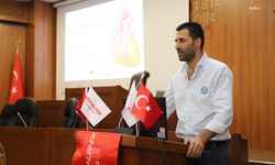 Kartal Belediyesi çalışanlarına 'Kalp Sağlığı' semineri