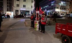 Kılıçdaroğlu Gönüllüleri, Yozgat'taki çalışmalarını sürdürüyor