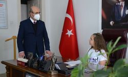 Kırşehir’de 23 Nisan Ulusal Egemenlik ve Çocuk Bayramı coşkuyla kutlandı