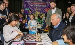 Küçükçekmece’de 23 Nisan satranç turnuvası heyecanı