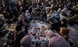 Kudüs'te bir ramazan geleneği: Mescid-i Aksa'daki iftar sofraları