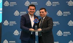 Kumluca Belediyesi Organik Gübre Tesisi'ne birincilik ödülü