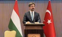 Macaristan'ın Ankara Büyükelçiliği geleneksel iftar programını düzenledi