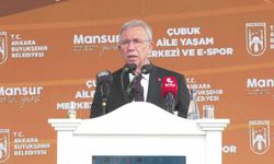 Mansur Yavaş: "Ulaştırma Bakanlığı havaalanı metrosunu Ankara Büyükşehir'e devrederse yapmaya söz veriyoruz"