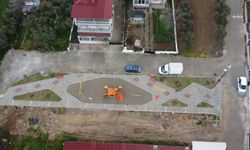 Menderes Belediyesi, kente yeni parklar kazandırmaya devam ediyor