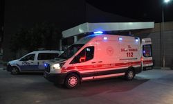 Mersin'de trafik kazasında 4 kişi yaralandı