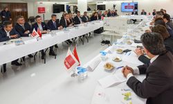 MESKİ, Türkiye Belediyeler Birliği’nin toplantısına katıldı