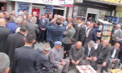 Millet İttifakı Van Milletvekili Adayı Çiçek: "Demokrasinin en güzel tarafı, halk patrondur"