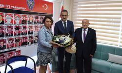 Milli Eğitim Bakanı Özer, Ordu'da şehit ve gazi derneklerini ziyaret etti: