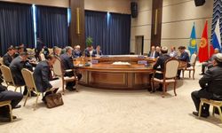 "Orta Asya-Rusya Dışişleri Bakanları 6. Toplantısı" Semerkant’ta başladı
