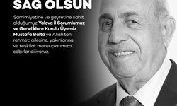 Saadet Partisi GİK Üyesi Mustafa Balta hayatını kaybetti