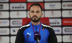 Samsunspor-Tuzlaspor maçının ardından