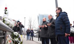 Saraybosna kuşatmasının ilk kurbanları kuşatmanın 31. yıl dönümünde anıldı