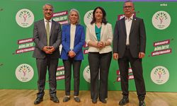 #Seçim2023 | HDP ve Yeşil Sol Parti'den ortak bayram mesajı: "14 Mayıs'ta çifte bayrama dönüştüreceğiz"