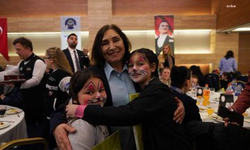 Selvi Kılıçdaroğlu: Tüm çocukların yeterli beslenebildiği bir geleceği kuracağız