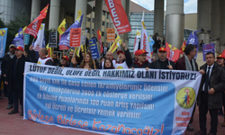 SGK emekçileri hakları için Ankara’da