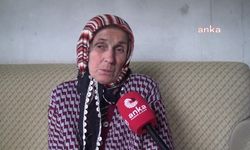 Sinop’ta derme çatma evde yaşayan vatandaş: Evin çevresi hep açık, rüzgar geliyor