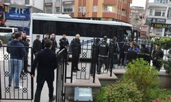 Sinop'ta dolandırıcılara yönelik "çelme" operasyonunda 7 zanlı tutuklandı