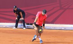 Sırbistan Açık Tenis Turnuvası'nı Sırp Lajovic kazandı